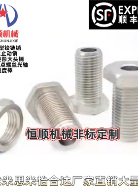 调整螺栓 PAX31-M8 M10 M12-L5 L10 L15 L20 L25 L30 L40 L50