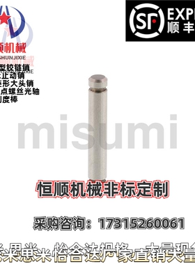 SCCG SCCGH SCDG 3 4 5 6 8 10 12/15/16/20/25铰链销直柱固定型