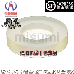 替代UAFSN-D18/20/25-V10/11/15/20/30/40-T3.5/5/10聚氨酯垫片