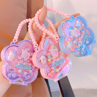 儿童可爱饰品包礼盒套装 小女孩公主发夹手链首饰幼儿园活动伴手礼