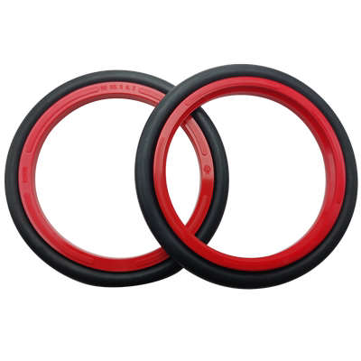 红色STD轴用斯特封密封件