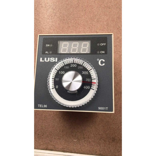 电烤箱红菱温控气器包厂邮 LUSI浙江柳市电子仪表TEL96 9001T燃