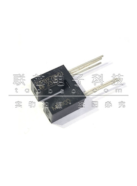 传感器 OPB970N51 光学开关（透射型，光电IC输出）3.81mm 40 mA