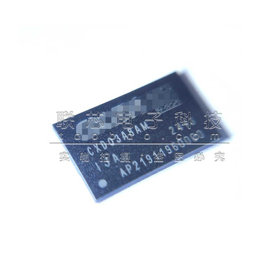 全新原装 CXDQ3A8AM-IJ-A FBGA-78 DDR SDRAM存储芯片 集成电路