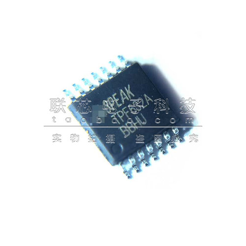 TPF632A TPF632 贴片TSSOP14 音频线路驱动器芯片 全新原装