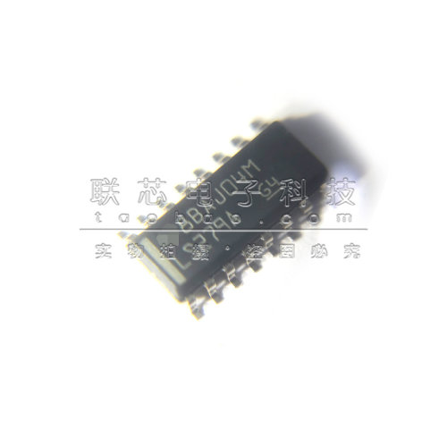 全新原装 SN74LS279ADR 丝印LS279A 贴片SOP-16  锁存器芯片IC