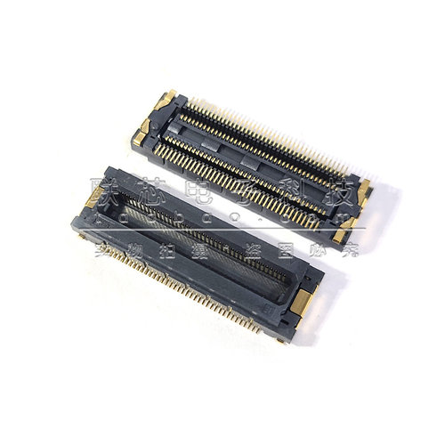 连接器 DY01-080S 浮动式板对板0.5mm间距80Pin DY11-080S-4 原装