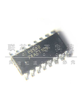 全新原装 74ACT109SCX 74ACT109 贴片 SOP-16 触发器芯片 JK-型