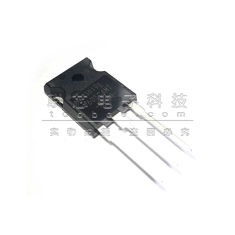 肖特基整流二极管S60SC4M 大功率汽车灯改 60A40V TO247 全新原装