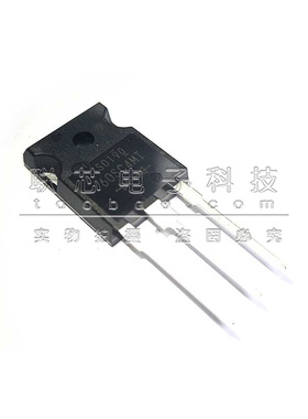 肖特基整流二极管S60SC4M 大功率汽车灯改 60A40V TO247 全新原装