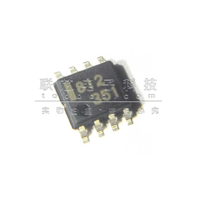 全新原装 UPC812G2-E2-A 贴片SOP-8 丝印812 FET输入运放芯片