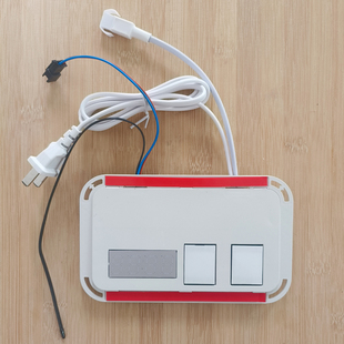 智能镜配件控制器触摸开关浴室镜理发店镜子灯led触摸屏感应电源