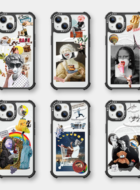 MOLAN CANO蒙娜丽莎大卫艺术保护壳适用苹果iPhone17PROMAX/16/华为/三星手机壳