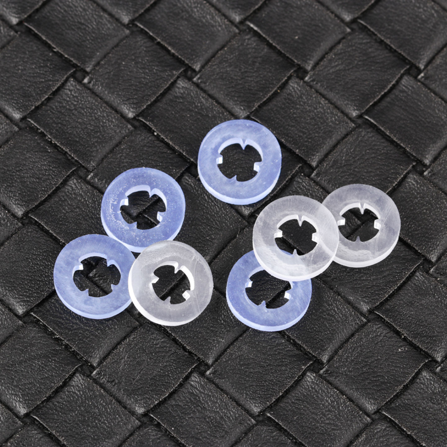 不锈钢钻尾自攻螺丝尼龙垫片防水