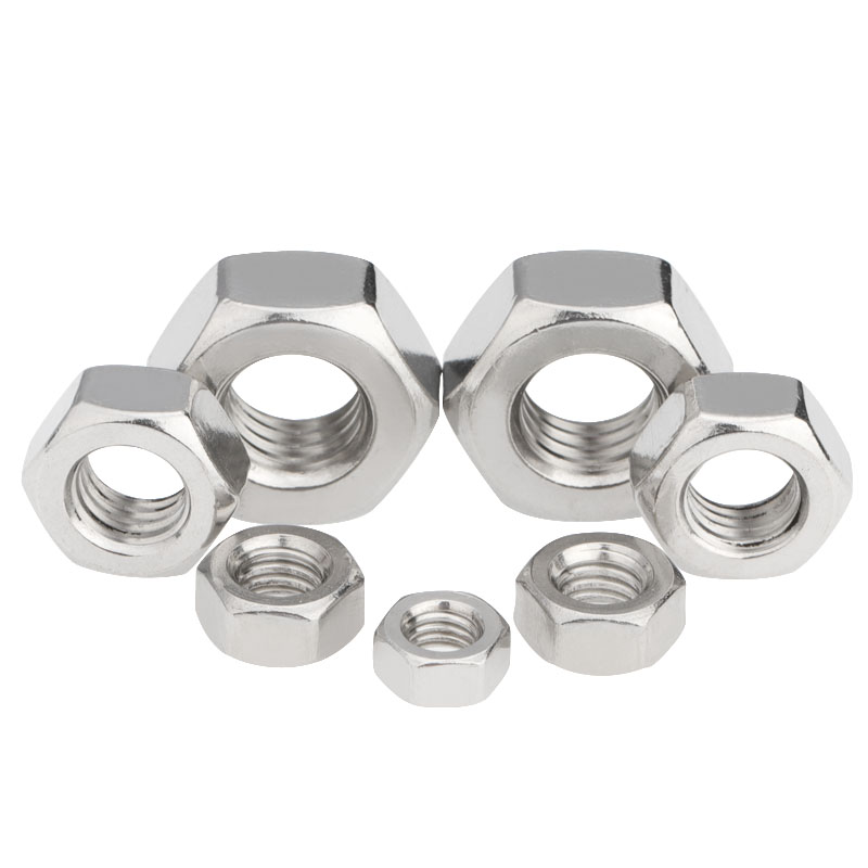 汉固威六角螺母M1M12M14M16M52M