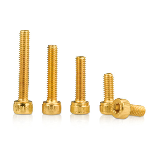 圆柱头杯头12.9级内六角螺丝