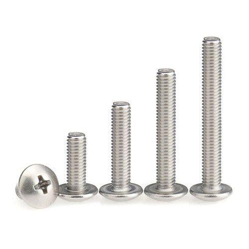 不锈钢TM大扁头机螺钉广东深圳