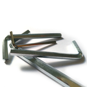 镀镍内六角匙发黑内六方扳手M0.9M1.3M1.5M2M2.5M3M4M5M6M8M10M12