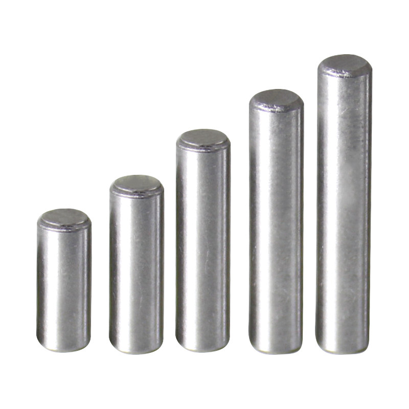 a3铁销子圆柱定位销销钉圆柱gb119滚针轴承实心碳钢销钉m4m5m6m8