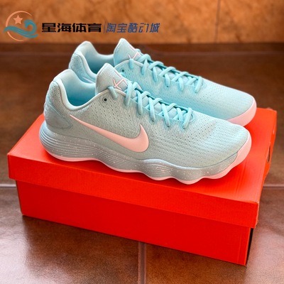 Nike耐克HYPERDUNK 2017 LOW男子实战缓震篮球鞋低帮HJ3486-414