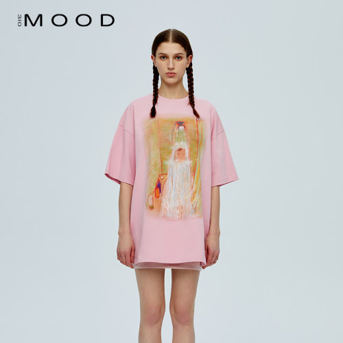 310MOOD艺术家限定Baby短袖T恤