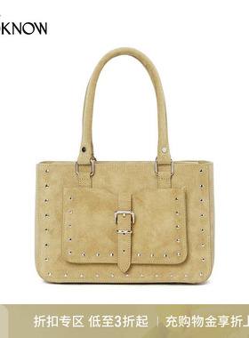 LCDC X LOOKNOW设计师品牌2025年秋季新款手提包