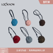 新款 LOOKNOW2025年秋季 耳机挂包 DONGDONGZHOU