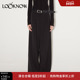 LAND设计师品牌LOOKNOW春秋腰带西裤