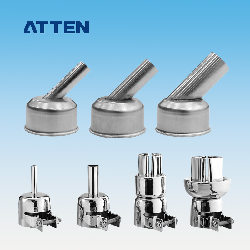 安泰信热风拆焊台斜风嘴AT852D