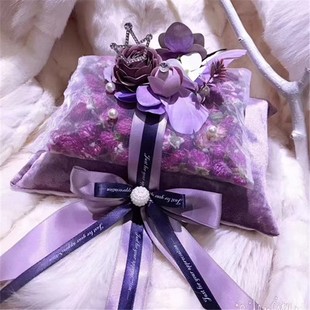 车载香薰香包竹炭包 车居两用 创意干花包车内除异味装饰用品