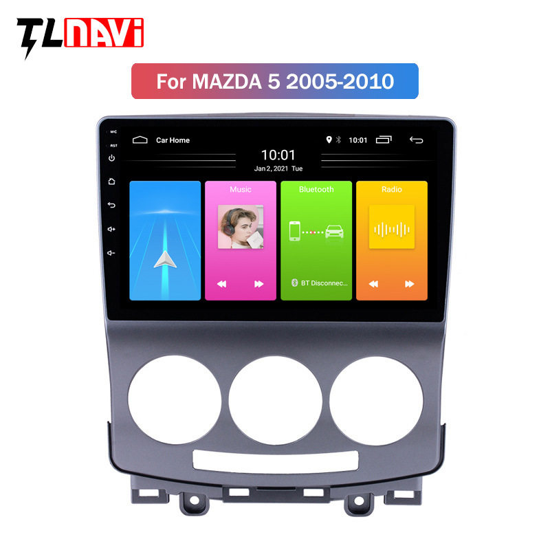 跨境商品 适用于马自达5 05-10 GPS蓝牙音乐多媒体智能车载DVD,汽车用品/电子/清洗/改装,车载碟盒,淘宝优惠券,粉丝福利购,淘宝优惠卷
