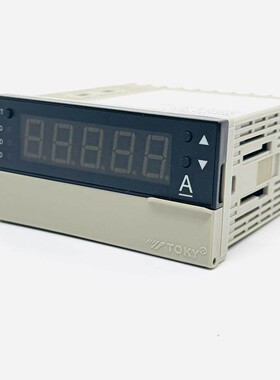 东崎TOKY DP4-PRAACT四位半上下限数字交流电流表 DP4-PRAACT DP4
