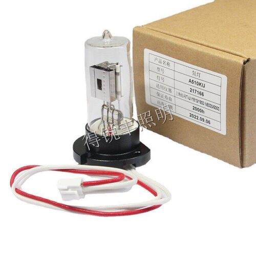 北京大龙DLAB SP UV-1000/UV-1100紫外分光光度计氘灯 A510KU灯泡