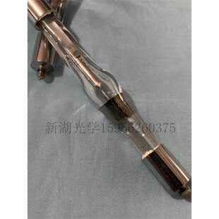 100W汞灯 荧光显微镜 光源灯泡 高压球形短弧汞灯管 内窥镜投影仪