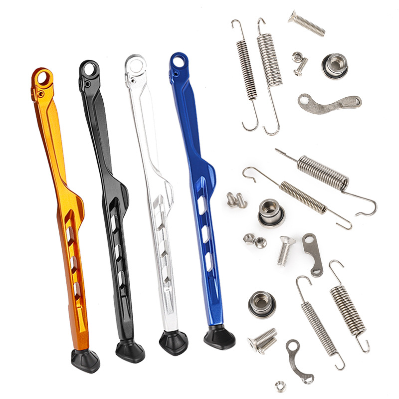 适用KTM Husqvarna Gas越野摩托车边撑侧支架XC F TX FX 2023-24