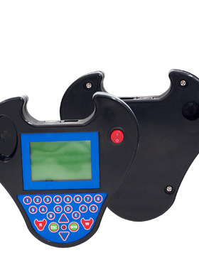 Mini Zedbull Zed-Bull Key Programmer 黑色小牛头