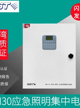 海湾VN30/300W VN50/500W 应急照明集中电源DC36V替代NF41/NF42