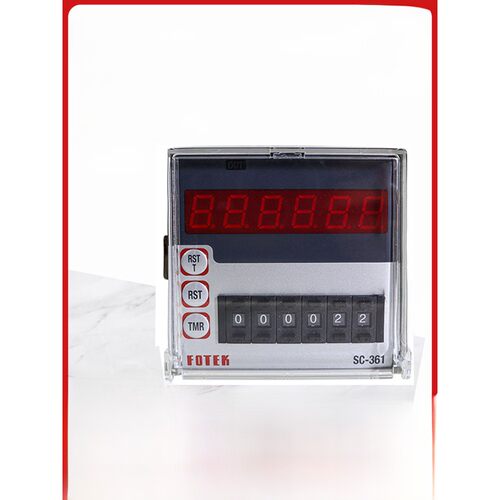 原装正品台湾福泰阳明柜台Sc-361 362 341Sc- 261262 3616