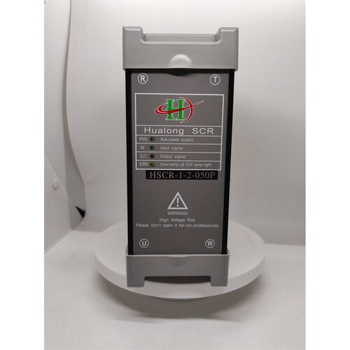 HSCR-1-2-050P华隆Hualong单相电力调整器 可控硅调压器节电器50A