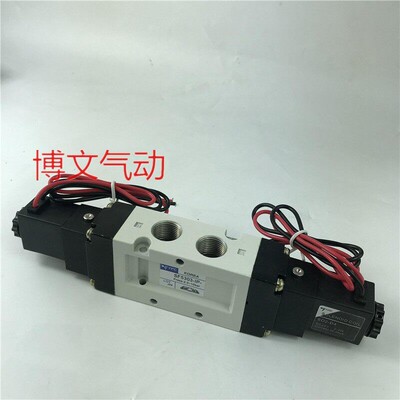 YPC电磁阀SF5303-IP DC24V AC220V换向阀