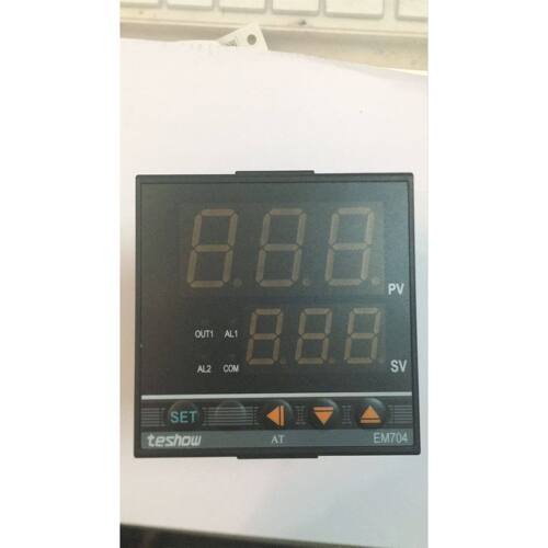 toshow 台松温控表 EM704 智能温控器 PID温度控制仪 EM704-219