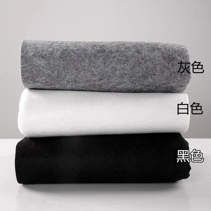 毛毡书法书画米格毛毡加厚书画毡毛毯毡垫子绘画毛毡垫毛笔字垫布国书法毛毡加厚羊毛毡毯灰白黑色毛毡垫子
