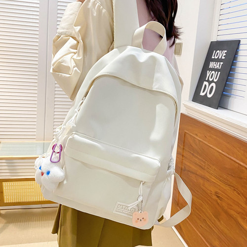 USARS初中高中女生书包