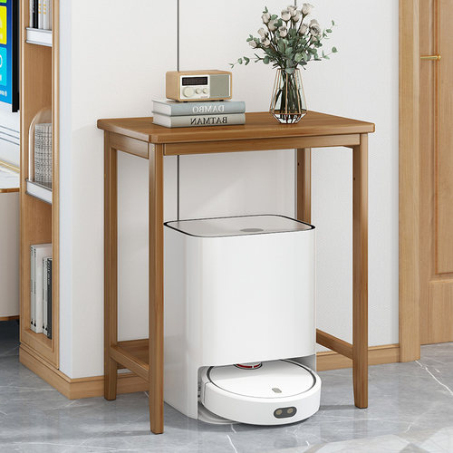 扫地机器人置物架鱼缸架子底座