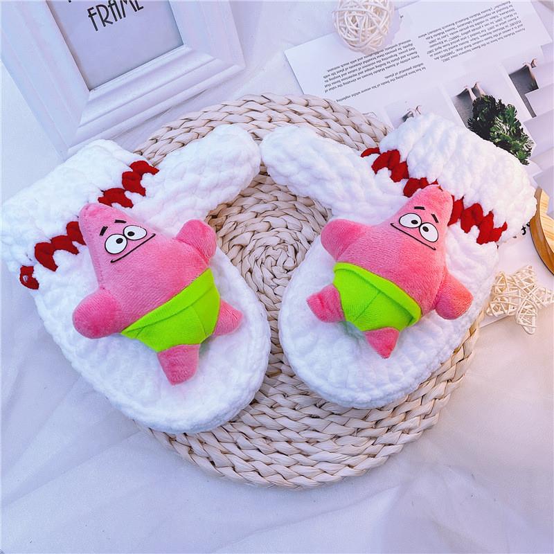 手套毛线手工diy编织材料包针织自制保暖送女友闺蜜圣诞礼物实用