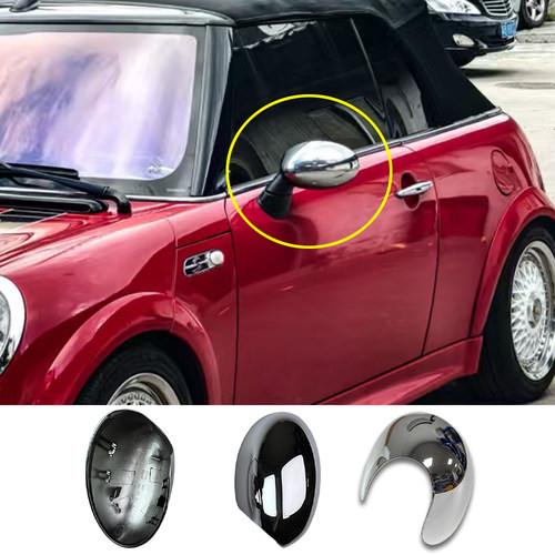 miniR53R50R52倒车后视镜外壳子