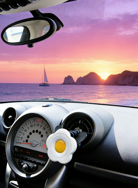 适用于宝马MINI R60 Countryman R55R56R57 车载磁吸式手机支架