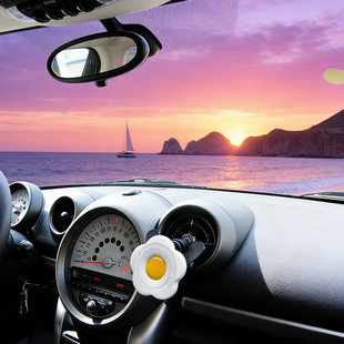 适用于宝马MINI R60 Countryman R55R56R57 车载磁吸式手机支架