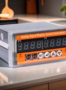 0/4-20mA电流信号发生器模拟量输入出阀门开度控制调速表Q03H01B