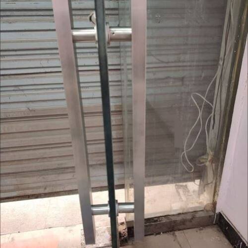 推拉门不锈钢拉手门把手无指纹方管无指纹木门把手有框无框有框门